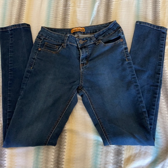 Denim combo： one coat and two jeans (H&M, Wax Jeans and Boohoo) - Picture 8 of 11